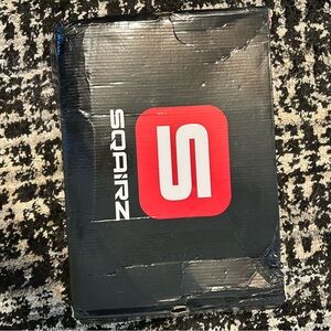 Men's Black Athletic Shoes